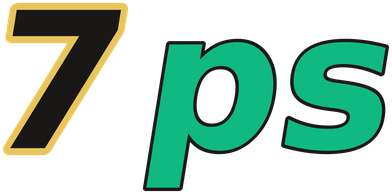 7ps logo