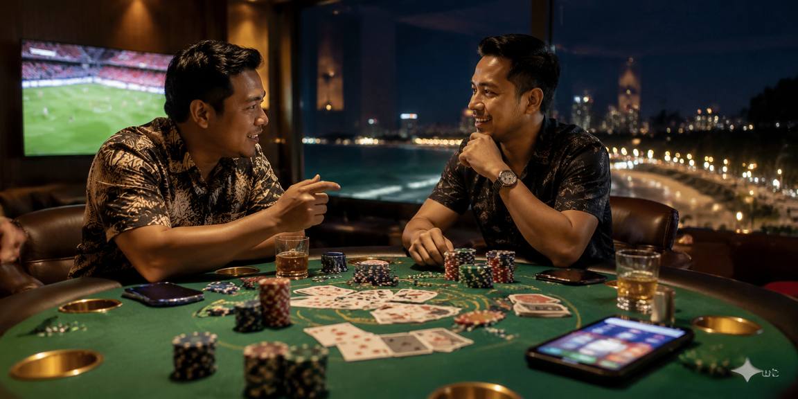7ps Terokai Lobby Penuh dari Skrin Kecil Anda